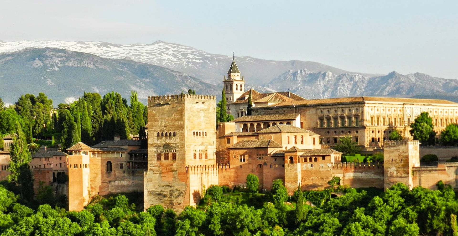 Qué encontrar en la Alhambra de Granada