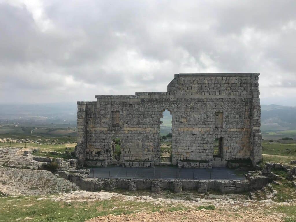 Qué es Acinipo o Ronda la Vieja