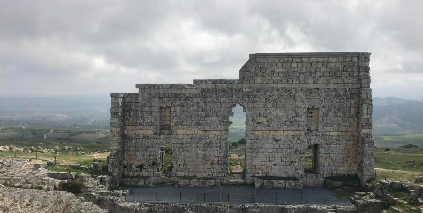 Qué es Acinipo o Ronda la Vieja