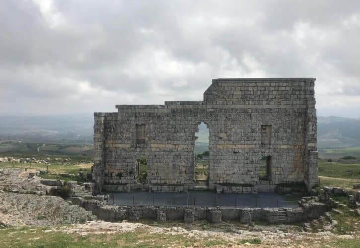 Qué es Acinipo o Ronda la Vieja