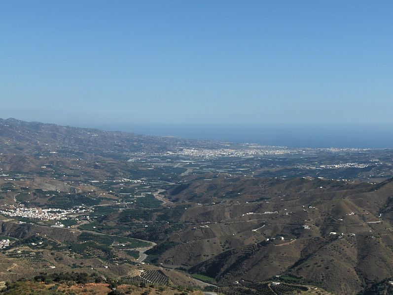 Qué hacer en Comares