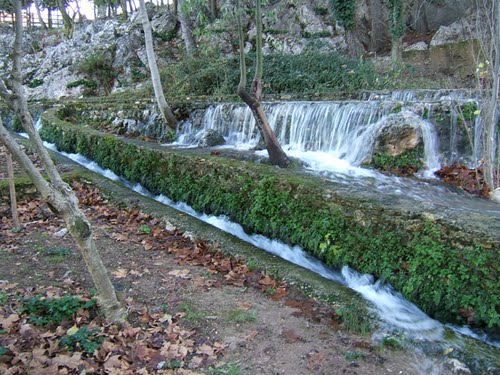 Qué hacer en Cuevas del Becerro