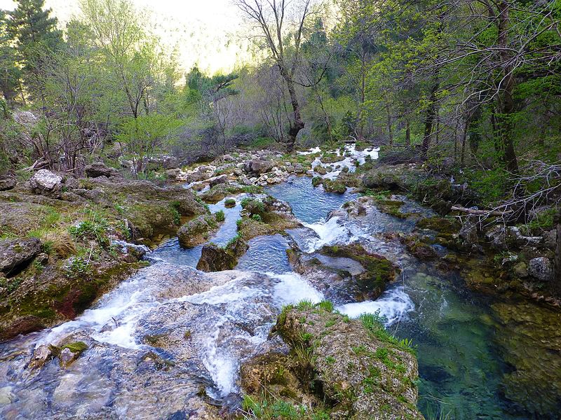 Qué hacer en el Nacimiento del Río Mundo