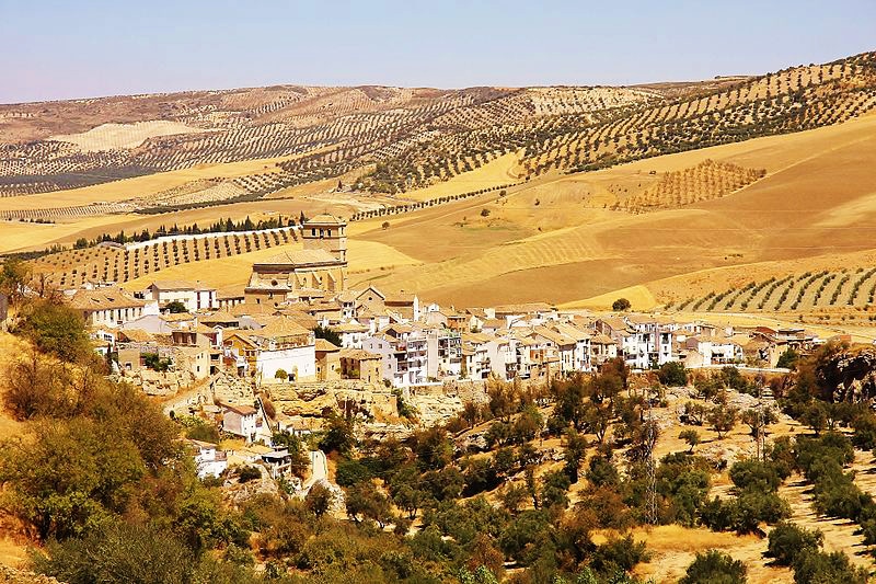 Qué hacer y qué ver en Alhama de Granada