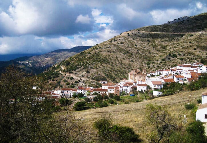 Qué hacer y qué ver en Alpandeire