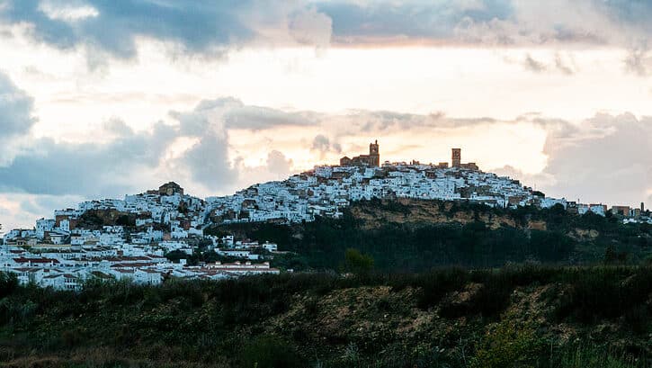 Qué hacer y qué ver en Arcos de la Frontera