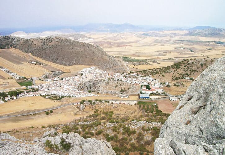 Qué hacer y qué ver en Cañete la Real