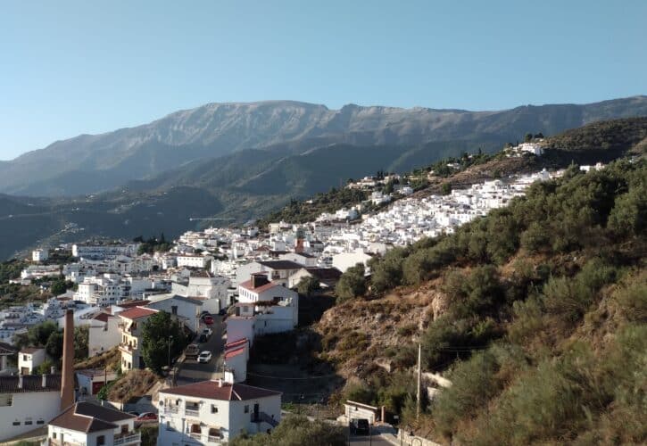 Qué hacer y qué ver en Cómpeta