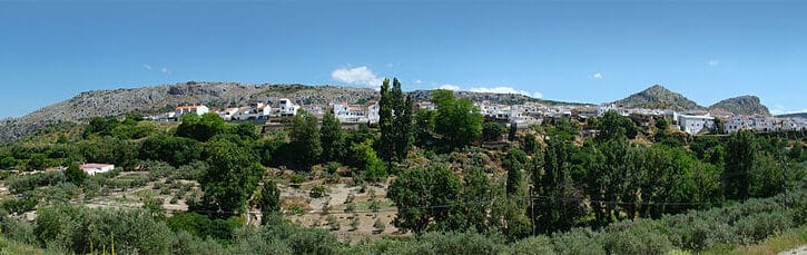 Qué hacer y qué ver en Cuevas del Becerro