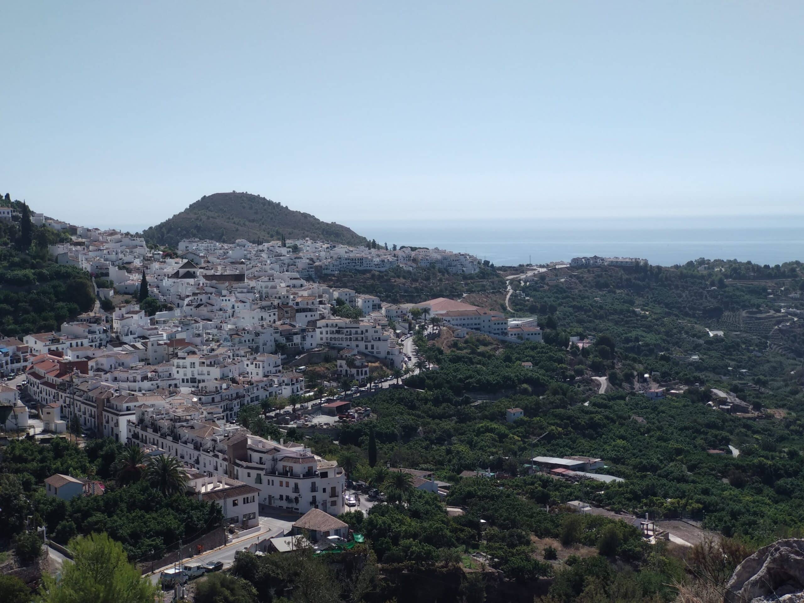 Qué hacer y qué ver en Frigiliana