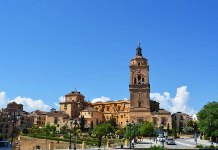 Qué hacer y qué ver en Guadix