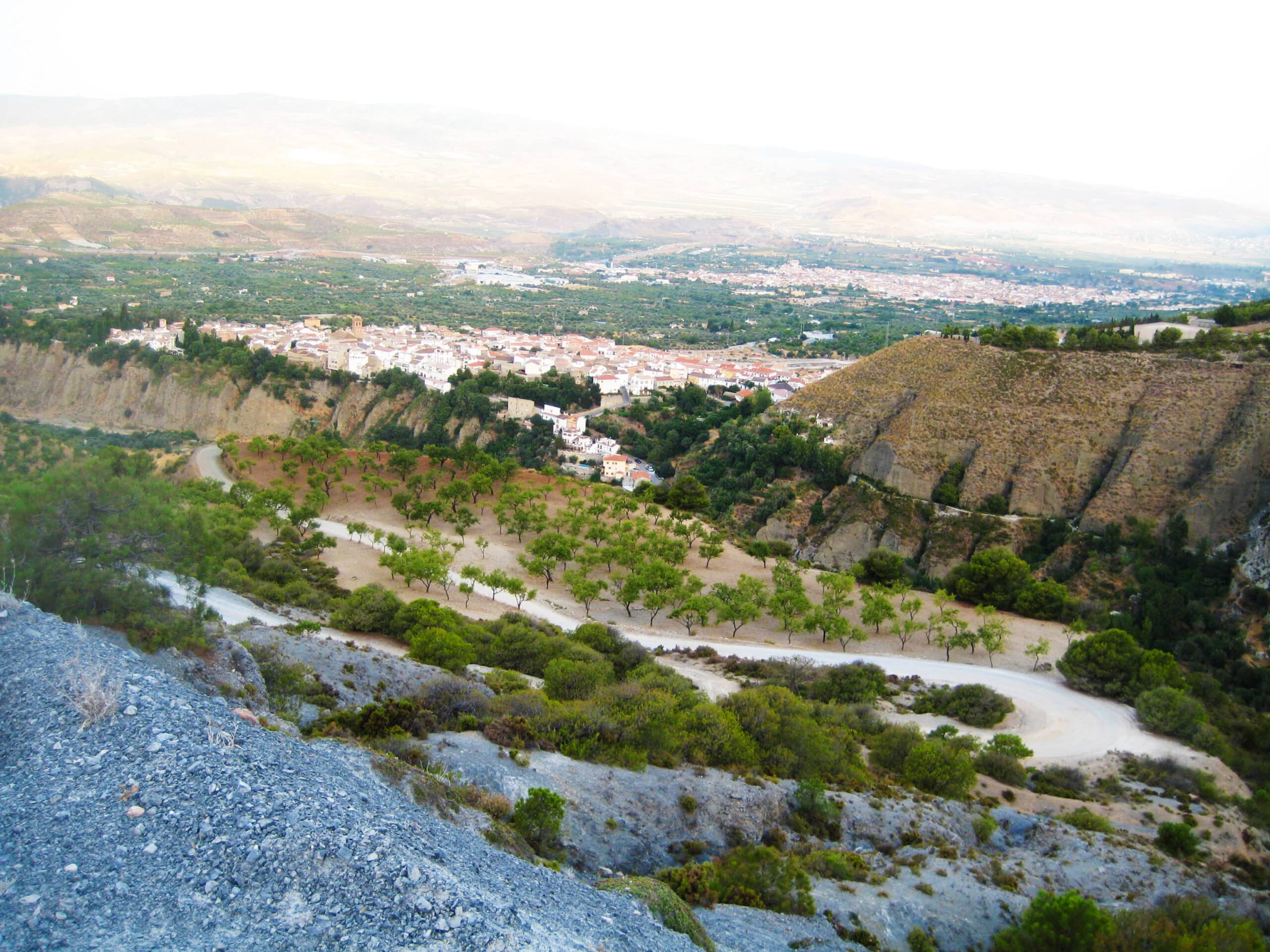 Qué hacer y qué ver en Nigüelas