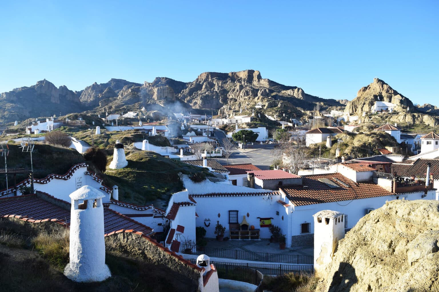 Qué ver en Guadix