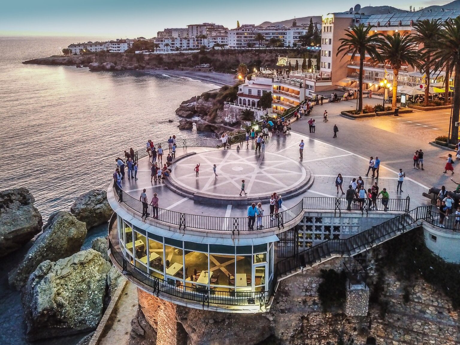 Qué ver en Nerja
