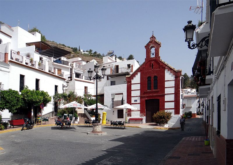 Qué ver en Torrox