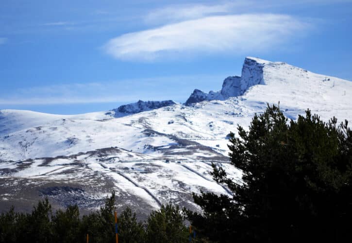 Qué ver en el Parque Nacional de Sierra Nevada