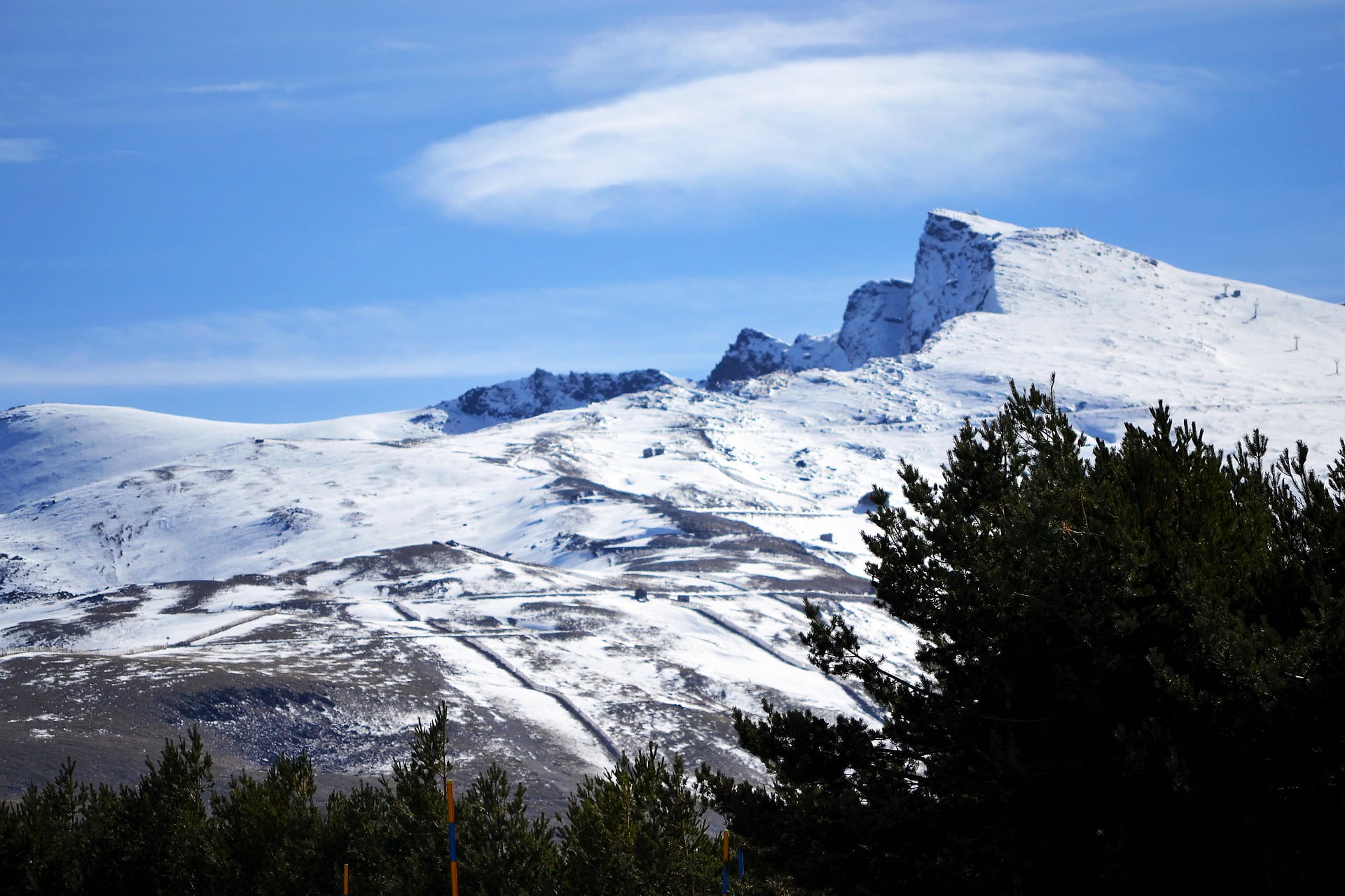 Qué ver en el Parque Nacional de Sierra Nevada