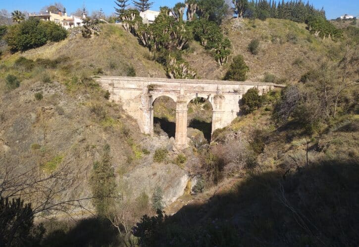 Qué ver en el Parque Natural Montes de Málaga