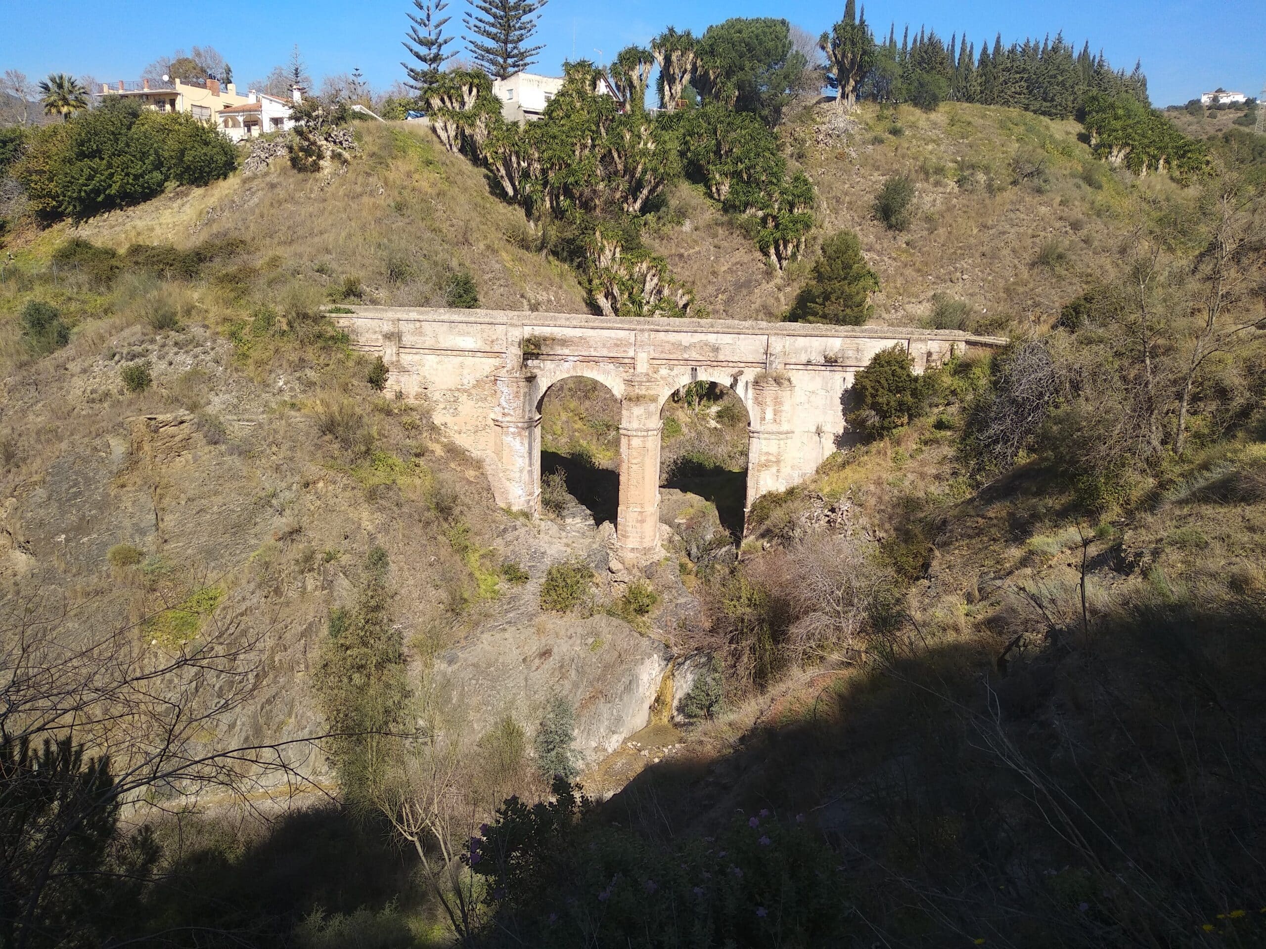 Qué ver en el Parque Natural Montes de Málaga