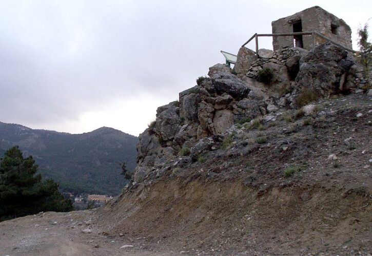 Qué ver en el Parque Natural Sierra de Baza