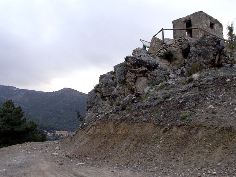 Qué ver en el Parque Natural Sierra de Baza