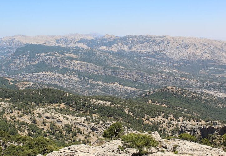 Qué ver en el Parque Natural Sierra de Castril