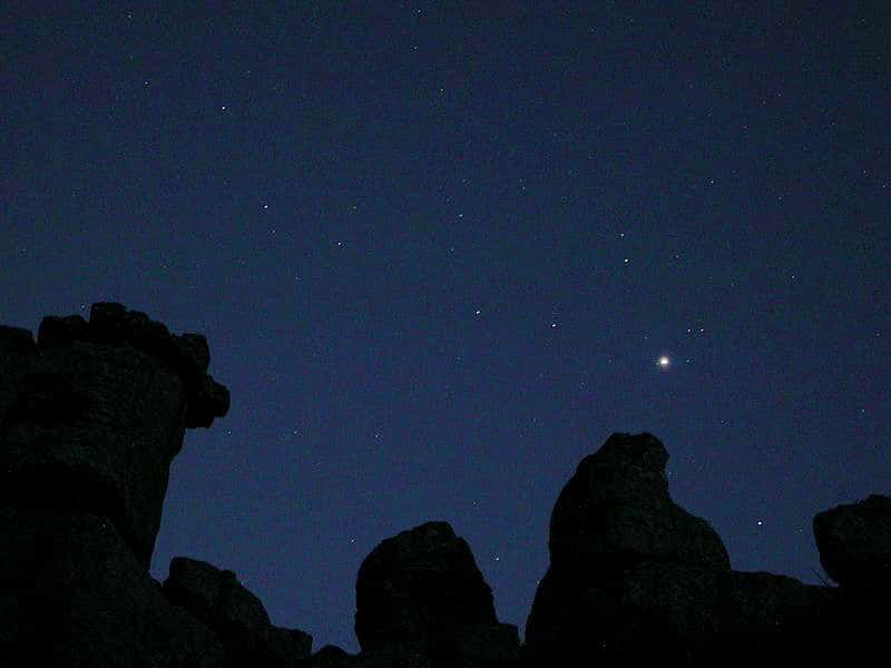 Qué visitar en el Torcal de Antequera