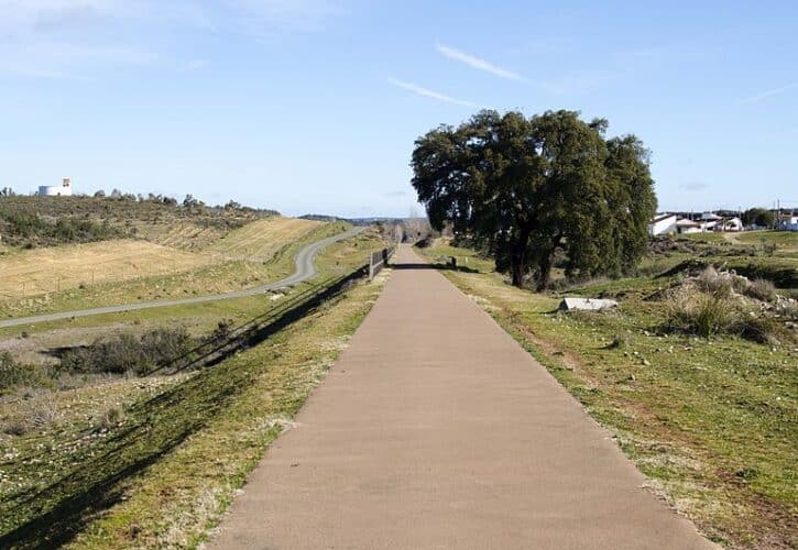 Recorre las Vías Verdes de Andalucía