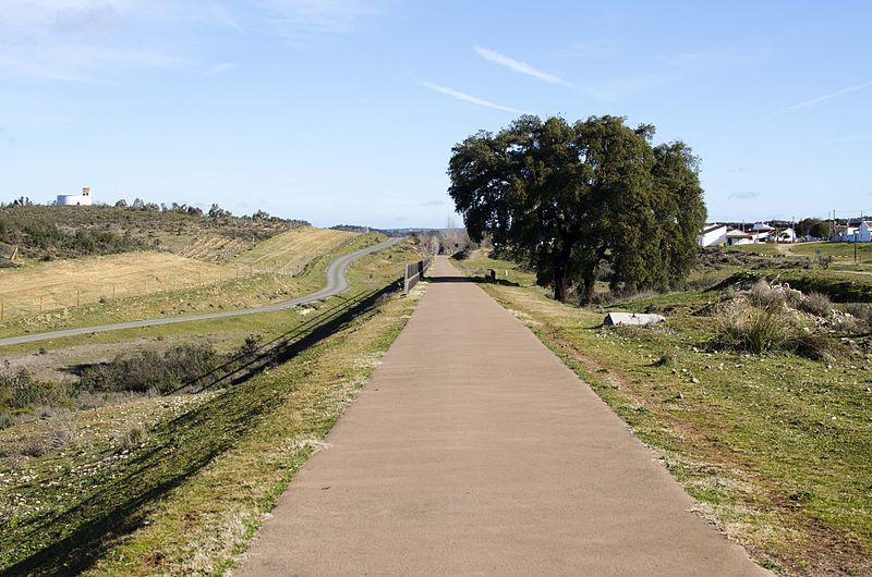 Recorre las Vías Verdes de Andalucía