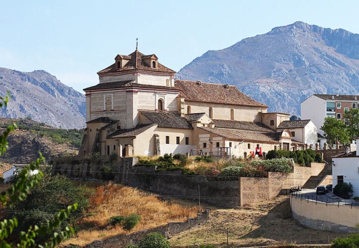 Ruta de las Iglesias de Antequera