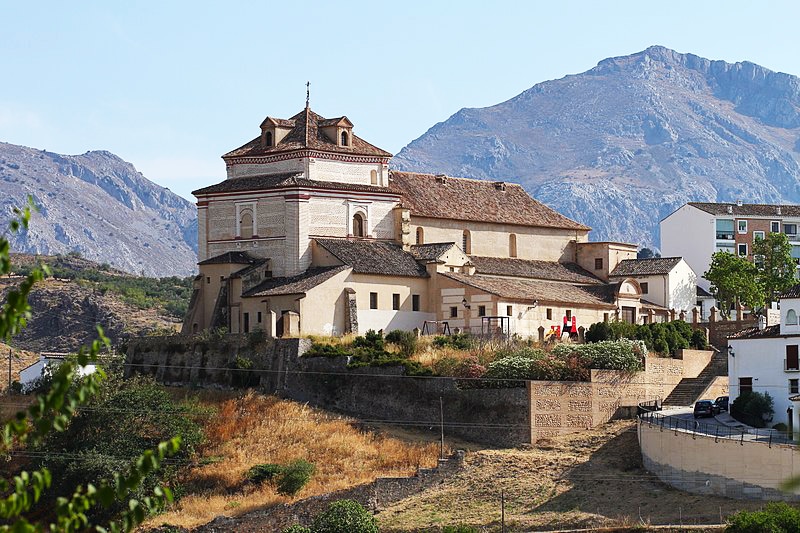 Ruta de las Iglesias de Antequera