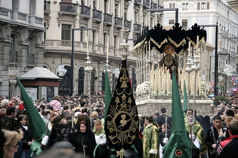Semana Santa de Granada