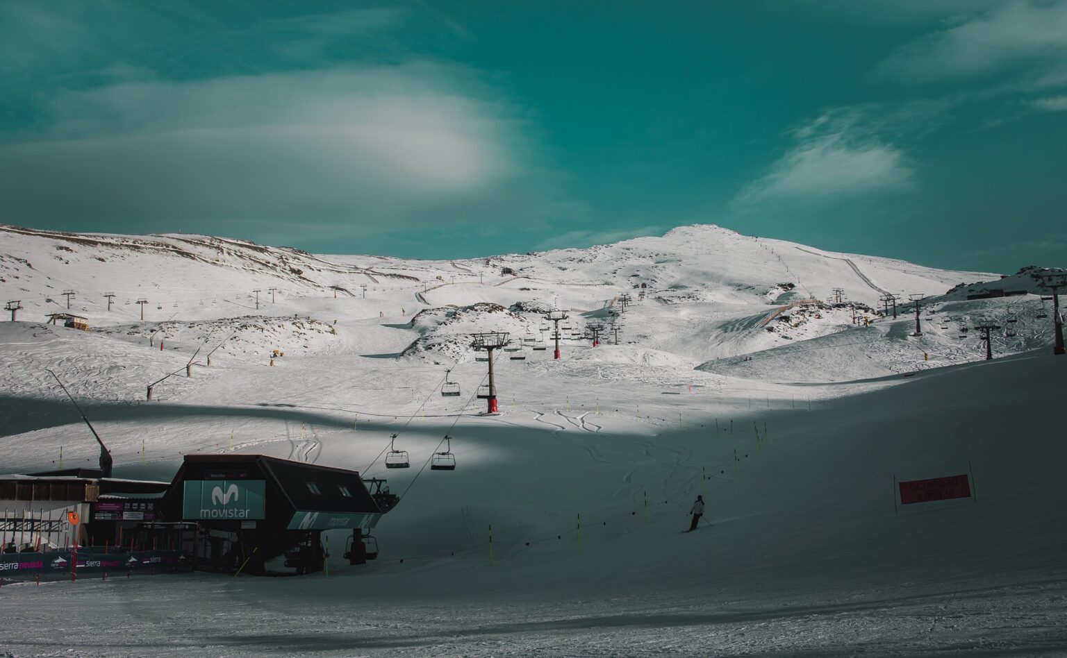 Subidas al Veleta