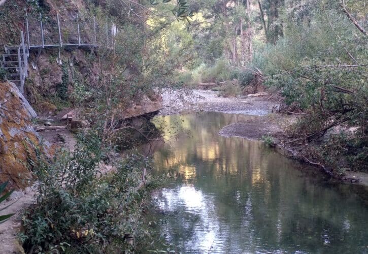 Un recorrido por el Valle del Genal