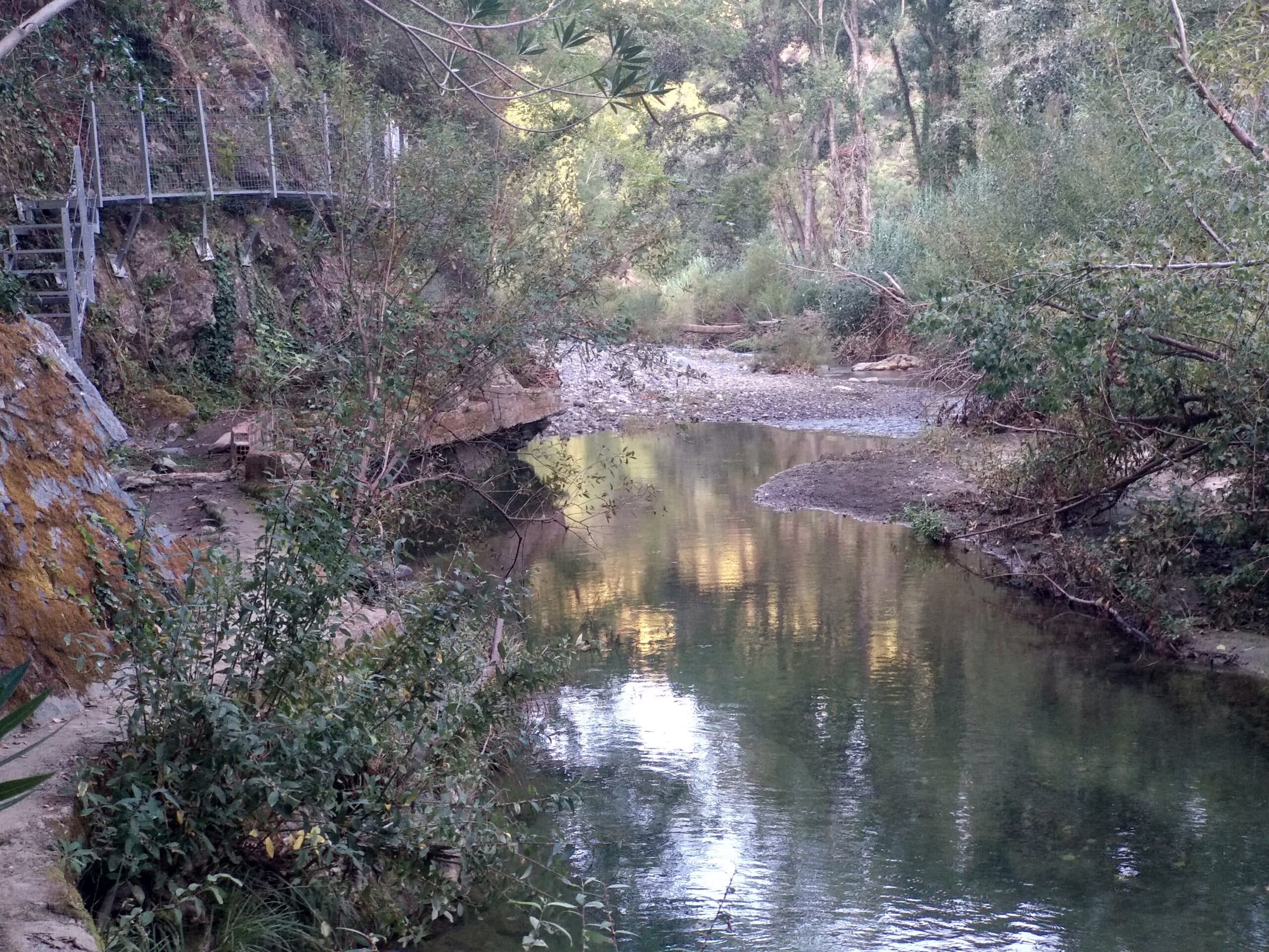 Un recorrido por el Valle del Genal