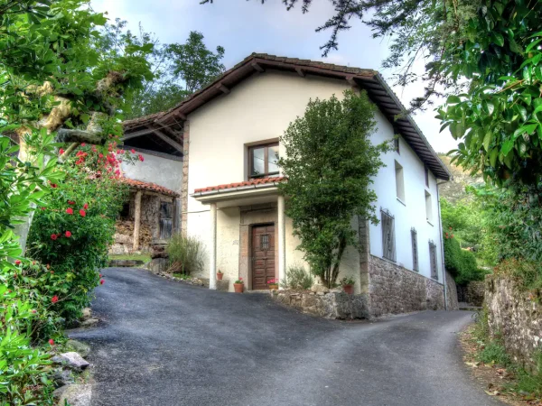 Casa rural en Fuentes (Cayarga, Parres, Asturias)-3240