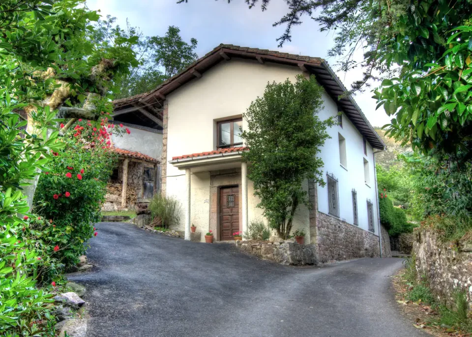 Casa rural en Fuentes (Cayarga, Parres, Asturias)-3240