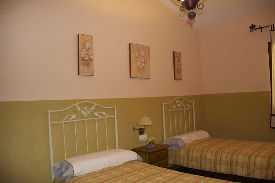 Complejo rural Mas de la Pinaeta - Casa Aloe - Imagen 3