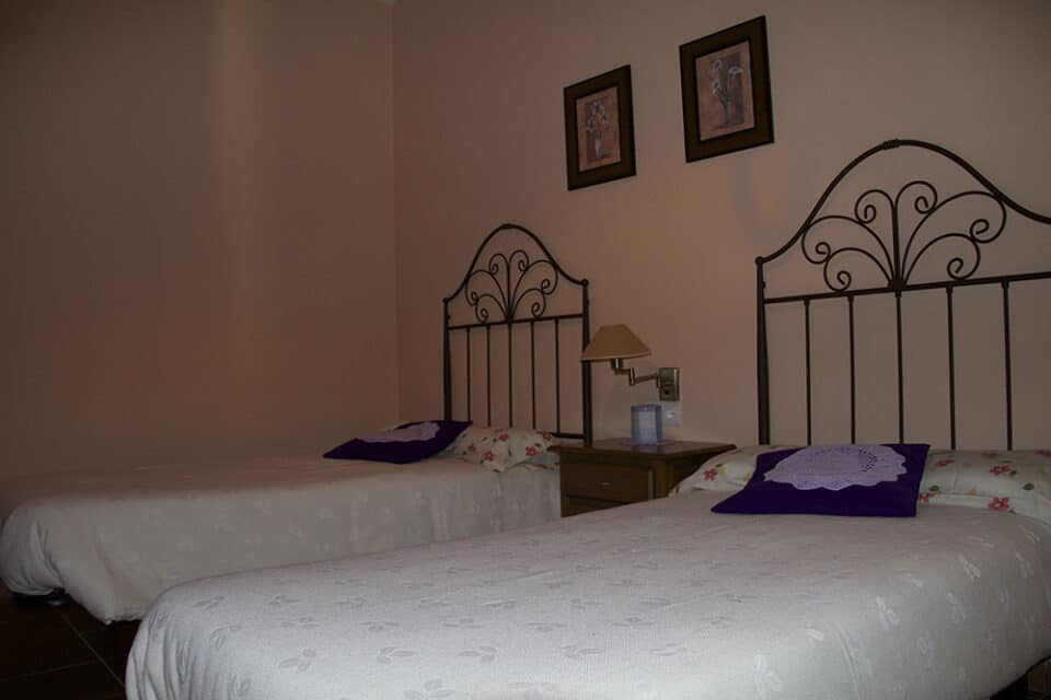 Complejo rural Mas de la Pinaeta - Casa Lavanda - Imagen 4