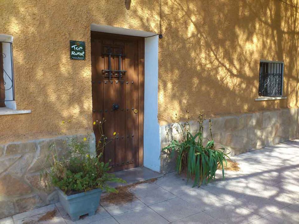 Complejo rural Mas de la Pinaeta - Casa Lavanda - Imagen 5