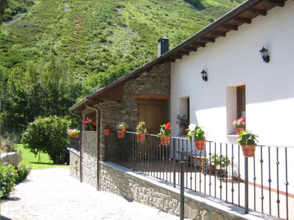 Casa rural en Fondos de Vega (Degaña, Asturias)-1790