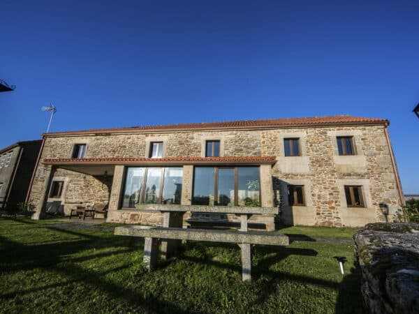 Casa rural en Muxia (A Coruña)-1722