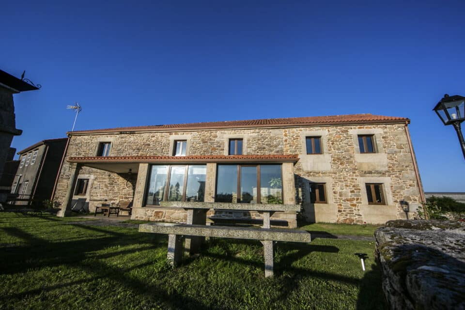 Casa rural en Muxia (A Coruña)-1722