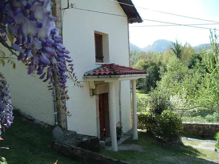Casa rural en Fuentes (Cayarga, Parres, Asturias)-3240