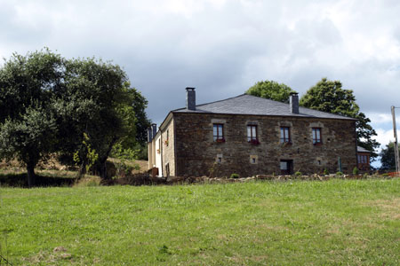 Casa rural en Bastida (A Fonsagrada, Lugo)-2579