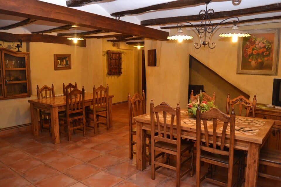 Casa rural con encanto en Valencia. Casa Antiga - Imagen 21