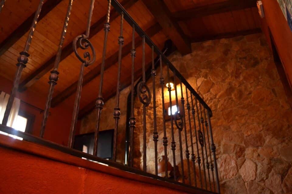 Casa rural con encanto en Valencia. Casa Antiga - Imagen 37