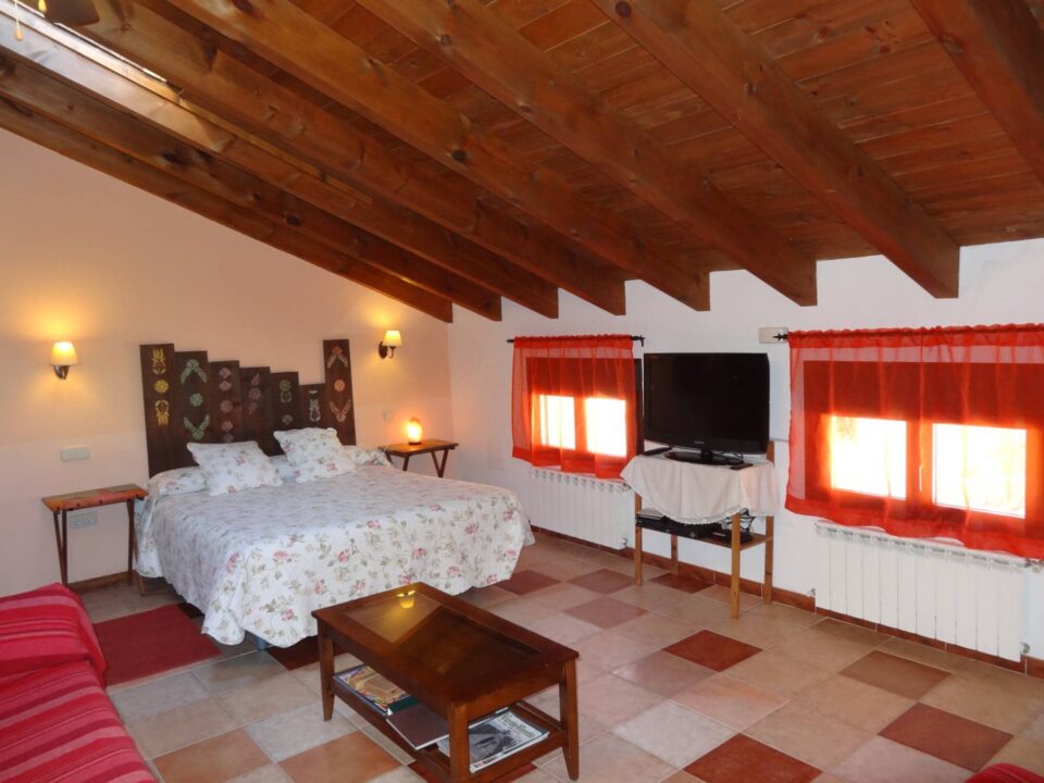 Casa Carmesí II - Imagen 2
