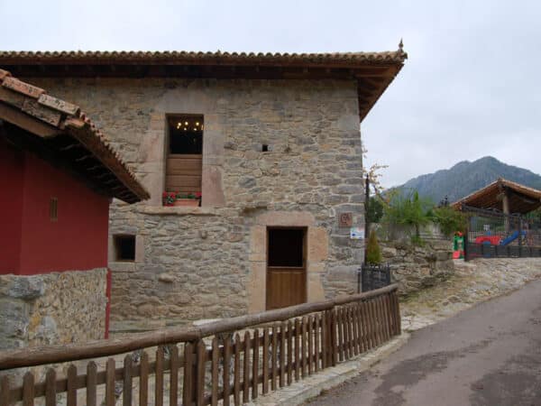 Casa rural en Dosango (Tuñón, Santo Adriano, Asturias)-2341