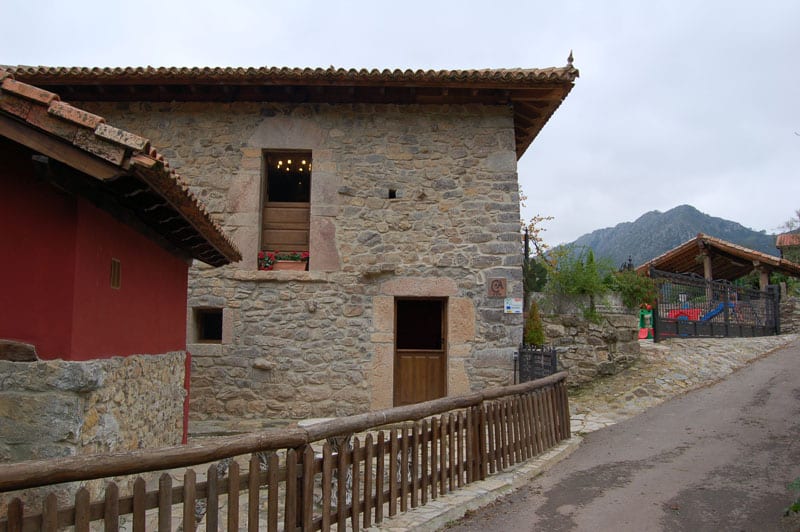 Casa rural en Dosango (Tuñón, Santo Adriano, Asturias)-2341